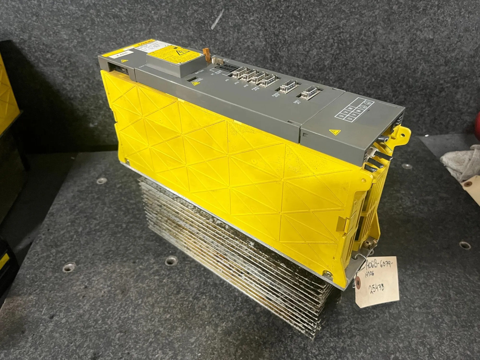 USED FANUC Servo amp Module