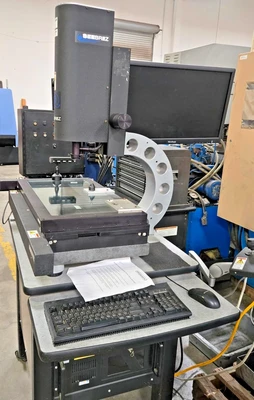 SEEBREZ _UNKNOWN_ CMM Machines & Comparators | Amiron Machinery (10)