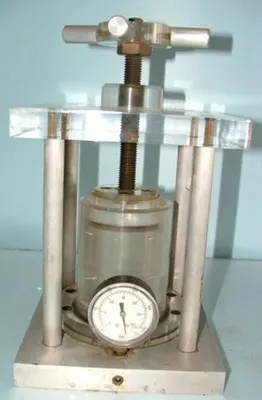 Used _UNKNOWN_ 774-000-000 Hand Presses Texas US | Bamko Surplus Process Equipment #934420