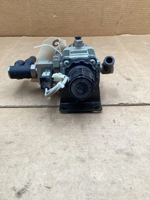 SMC AW40-02B Pneumatic Regulator; 0.05-0.85MPa