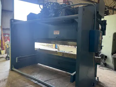 200 TON x 14' HTC MODEL #200G-14 HYDRAULIC PRESS BRAKE: STOCK 18561
