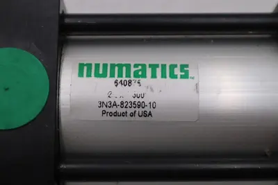 Numatics  3N3A-823590-10 Pneumatic Cylinder STOCK H1264A