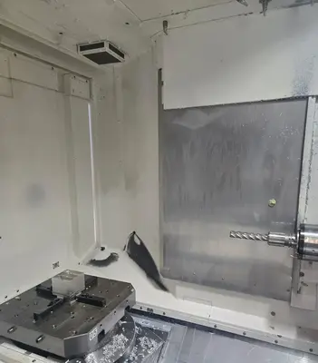 2023 MORI SEIKI NHX5000 Horizontal Machining Centers | Toolquip, Inc. (9)