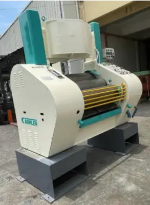 BUHLER SDW1000/300 Pintura en rollo para molino (2, 3 o más rollos) | Perry Equipment (1)
