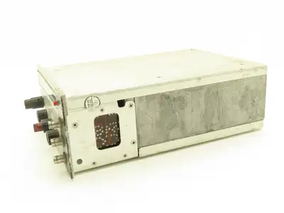 Hewlett Packard 8553L Spectrum Analyzer - RF Section