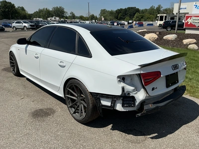 Used 2014 AUDI S4 Cars Michigan US | Miedema Asset Management Group #1304632