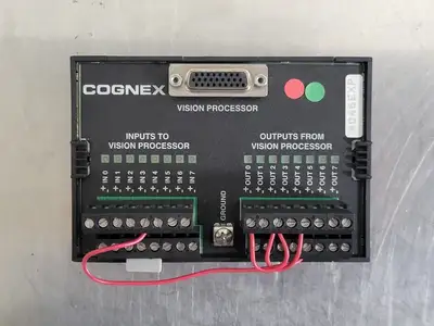 USED COGNEX 800-5712-2A