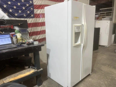 Used GE SIDE BY SIDE Refrigerators Michigan US | Miedema Asset Management Group #1340951