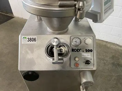 USED VEMAG R500
