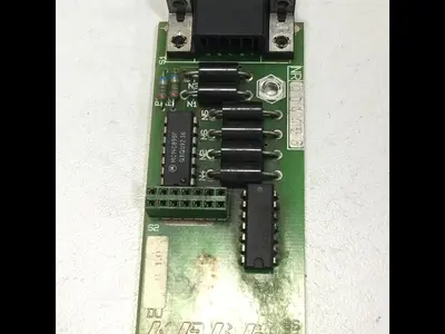USED KEBA E-HSI-RS232 D1714C