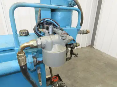 Used CROSS _UNKNOWN_ Hydraulic Power Units Indiana US | Arrow Industrial #684585