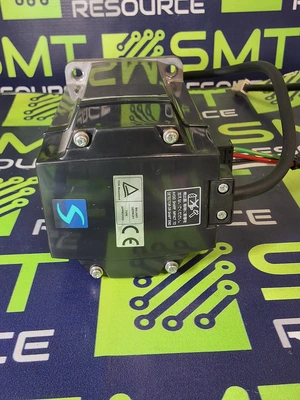 MITSUBISHI HC-MFS73 AC SERVO MOTOR 750W WITH MIKI PULLEY SFC-050DA