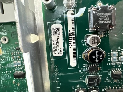 USED Allen Bradley 20DD125A3EYNAEASE
