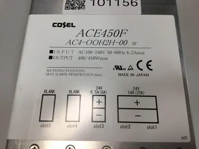 USED COSEL ACE450F