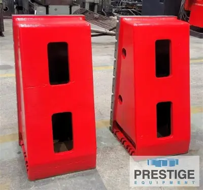 36" x 18" x 18" T-Slotted Angle Plates