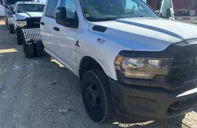 Used RAM 3500 Pickup Trucks Illinois US | Mitsubishi HC Capital America #1362952