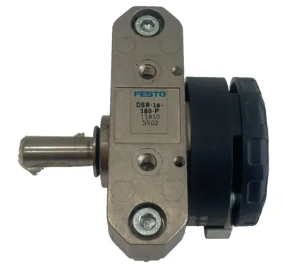 NEW FESTO DSR-16-180-P ROTARY ACTUATOR DSR16180P