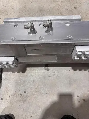 Used SCHUNK PFH 200 Parts (Hydraulics and Pneumatics) Michigan US | RAB Industries, Inc. #757177