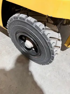 Used 2019 Caterpillar DP50N1 Internal Combustion Forklifts: Pneumatic Tire New York US | United Lift #1446686