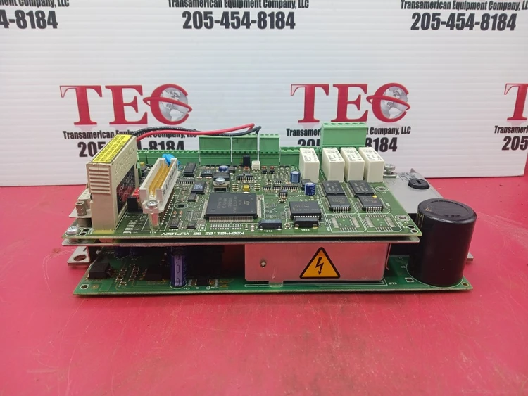 New | in-Stock SCHENCK VLP101V Input / Output Modules Alabama US | Transamerican Equipment Company #706328