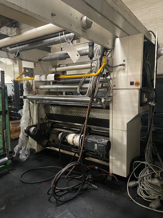 Used NORDMECCANICA SUPERSIMPLEX Laminators New York US | Mark One Machinery 4 #87989