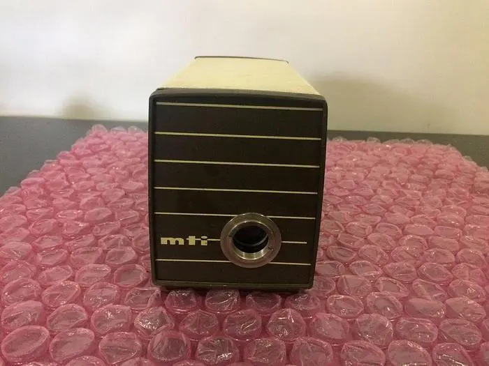 MTI NC-65Sv Microscope Camera Instrumentation
