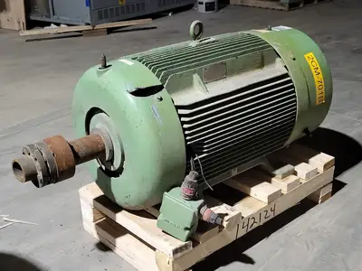Used SIEMENS RGZESDX Motors (misc) British Columbia CA | Lenmark #478079
