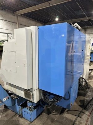 1996 MAZAK SUPER QUICK TURN 15MS CNC Lathes | Toolquip, Inc. (7)