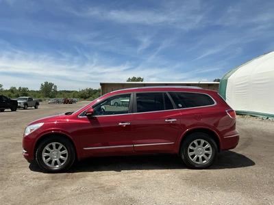 USED 2014 BUICK ENCLAVE