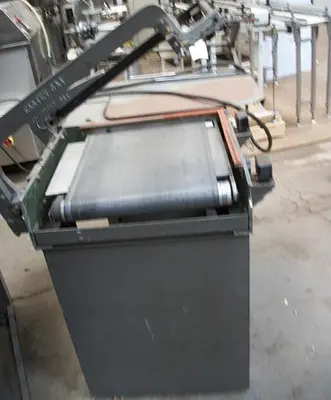 USED WELDOTRON 6401