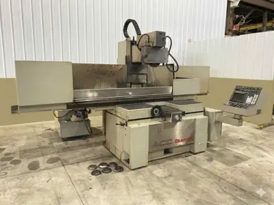 OKAMOTO ACC-2040EX Reciprocating Surface Grinders | Machinery For Sale (3)