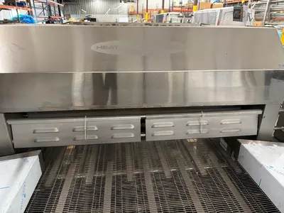 New | in-Stock HEAT AND CONTROL RB Conveyor Ovens Illinois US | M&M Equipment Corp. #1372368