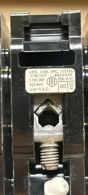 Used SIEMENS BQ3-B015 Miscellaneous Equipment (Electrical & Power) | Surplus Asset Holdings #1199396