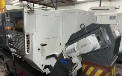 2013 HAAS ST-10 CNC Lathes | Toolquip, Inc. (6)