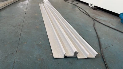 Custom Drip Edge Machine in Florida, USA