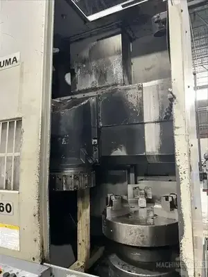 Used 2006 OKUMA 2SP-V60 CNC Lathes Illinois US | Perfection Global, LLC. #916084