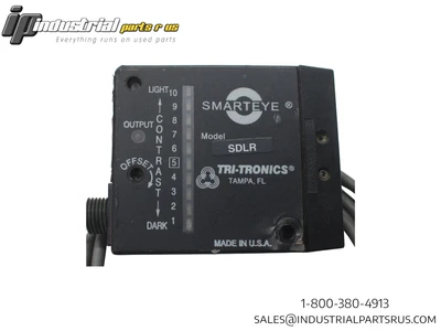 Tri-Tronics Smart Eye SDLR Photoelectric Sensor