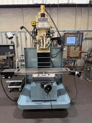 2007 SOUTHWESTERN INDUSTRIES TRAK DPM3 Bed Type Mills | Asset Exchange Corporation (1)