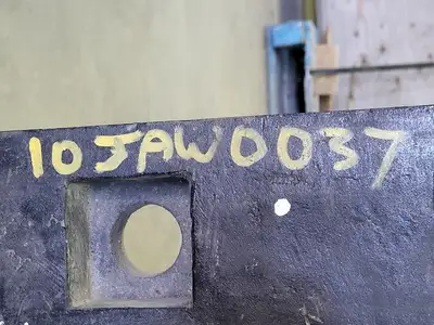 Wedge for Swing Jaw Die Suit T7510-5A