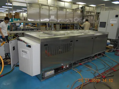 2019 CREST OC5-1622-HE Ultrasonic Washers and Cleaning Systems | Machinery Resources International (18)