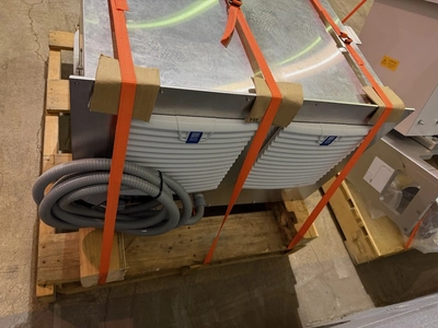 Used _UNKNOWN_ _UNKNOWN_ Vertical Form Fill Sealing Machines (VFFS) Ohio US | Federal Equipment Company #1365542