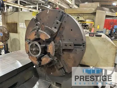 USED 2000 BINNS & BERRY DATA 1000 CNC