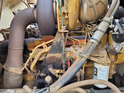 USED 1988 PETERBILT 357