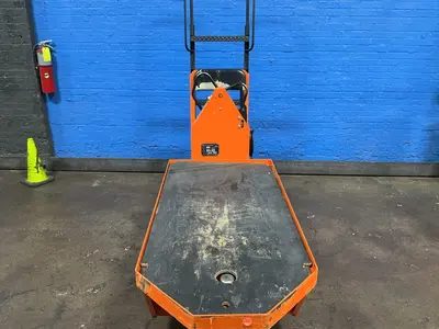 Used 2012 TAYLORDUNN SC10024 Maintenance Carts Ohio US | HGR 24 #1404976