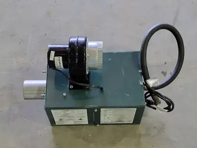 USED SUPERIOR RADIANT UA220