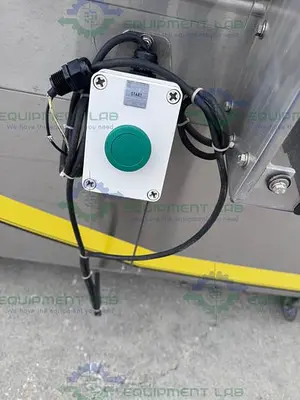 USED ECONOSEAL E SYSTEM 2000 ECONOSEAL CARTONER W/  HOT GLUE SEALING