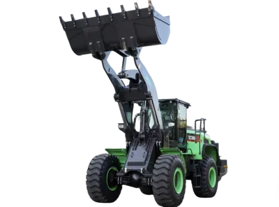 XCMG GLOBAL XC968-EV Electric Wheel Loader | Iron Listing (1)