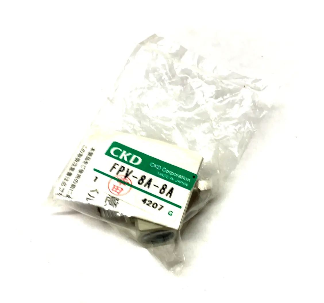 New | in-Stock CKD Compact Block Valve Solenoid Valves Michigan US | Maverick Industrial Sales #1420700