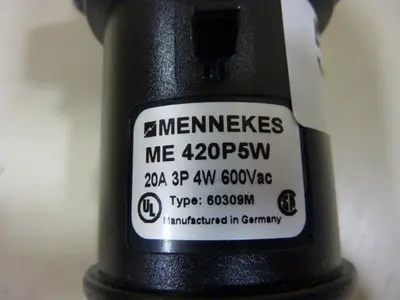 USED MENNEKES ME 420P5W
