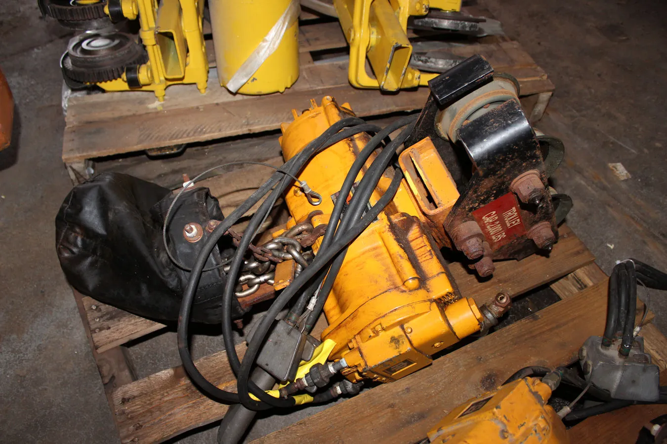 USED INGERSOLL HL1000KR 2D